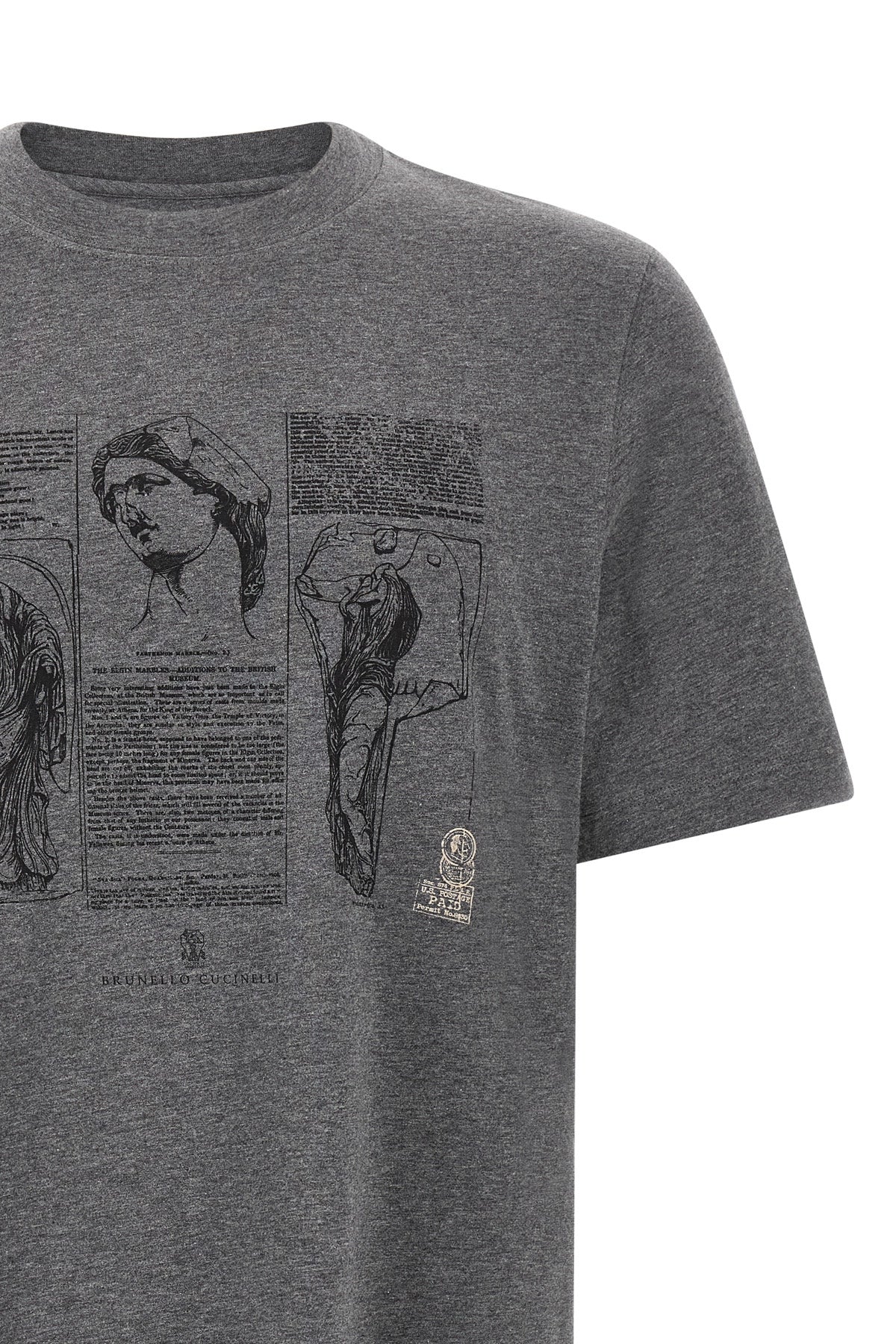 the brunello cucinelli t-shirt