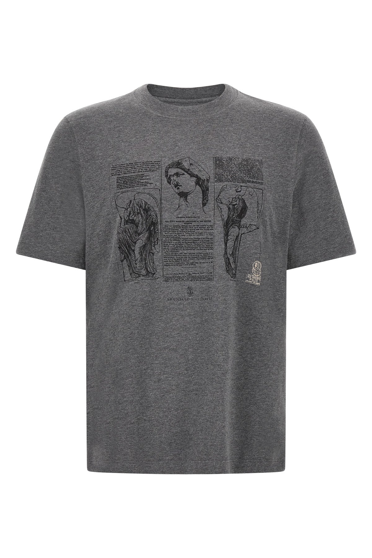 the brunello cucinelli t-shirt