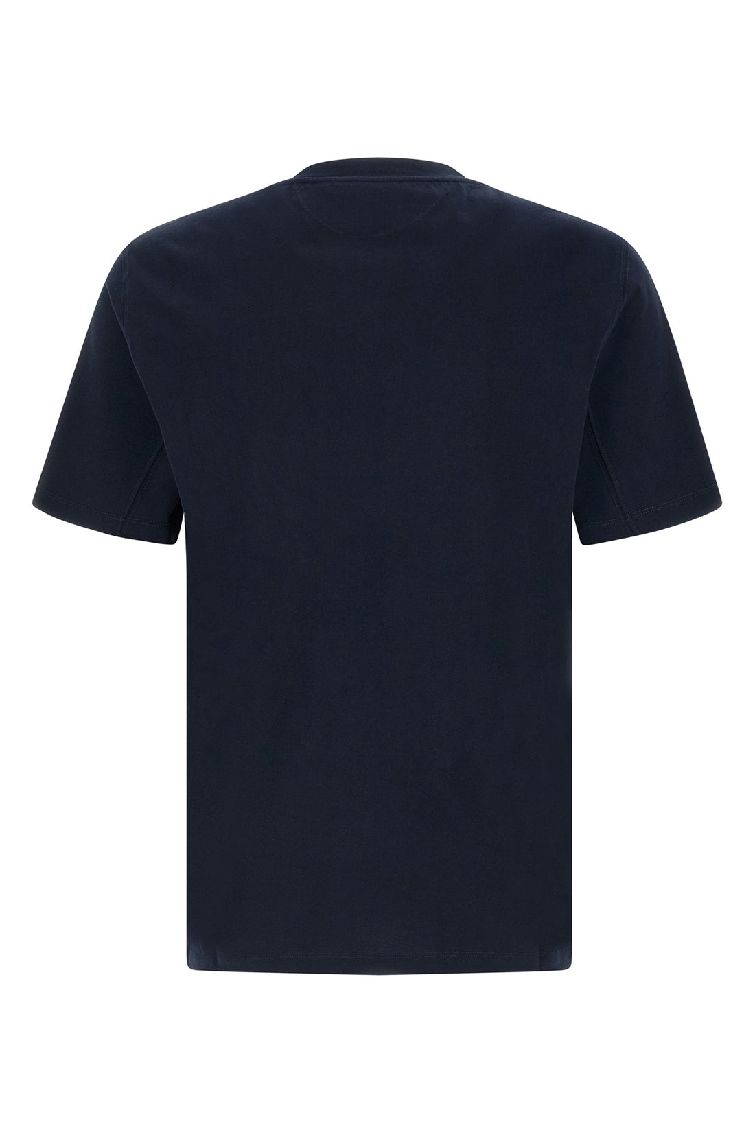 BRUNELLO CUCINELLI S pure cotton jersey t-shirt