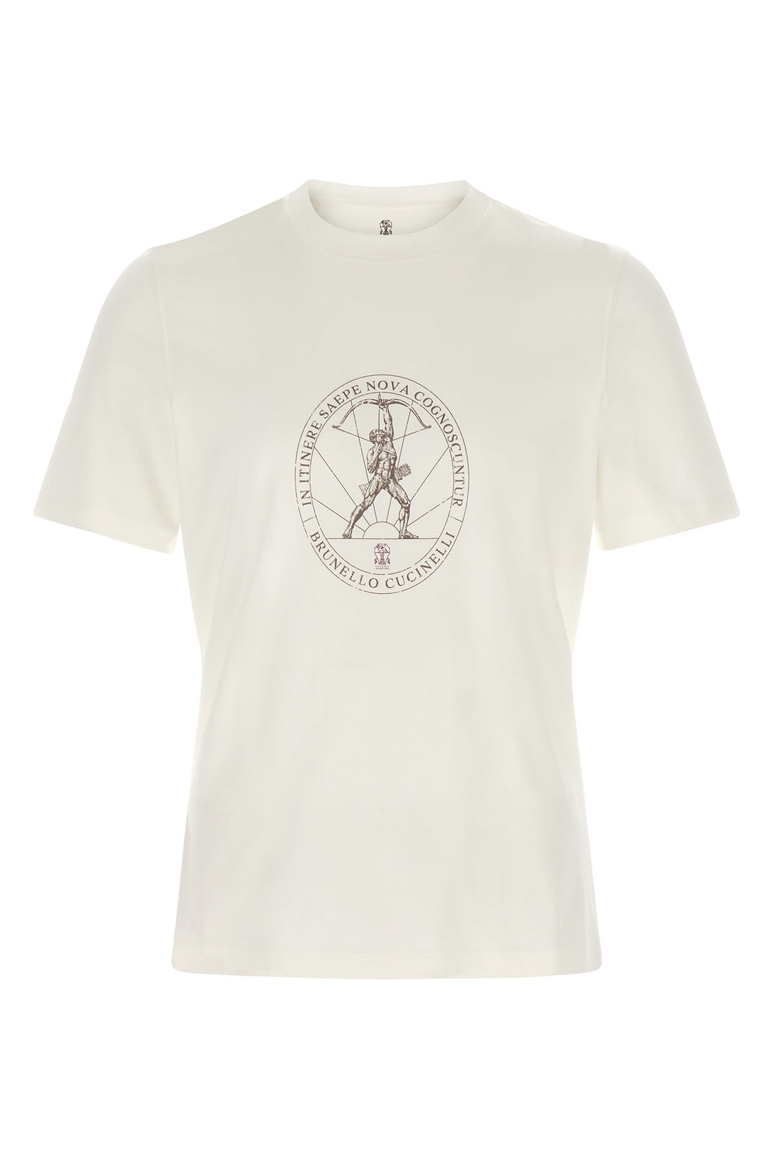 BRUNELLO CUCINELLI L the brunello cucinelli t-shirt