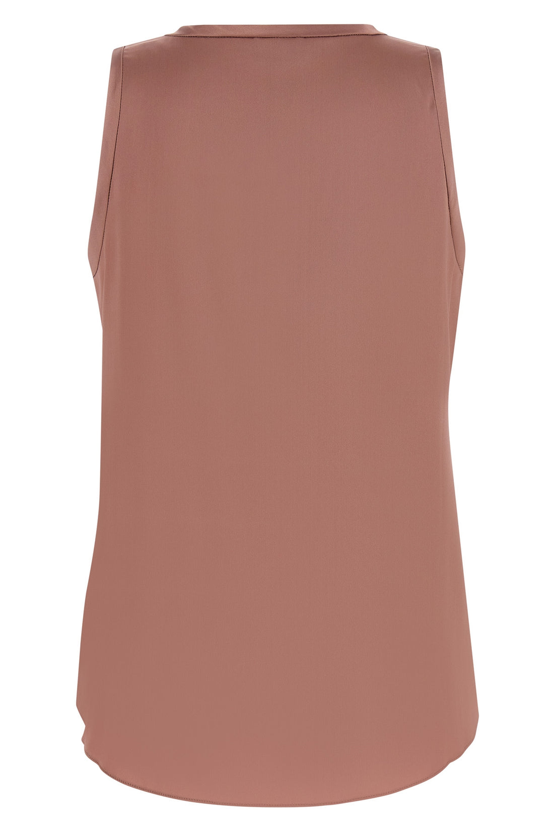 BRUNELLO CUCINELLI L stretch silk satin top