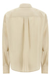 techno cotton poplin shirt