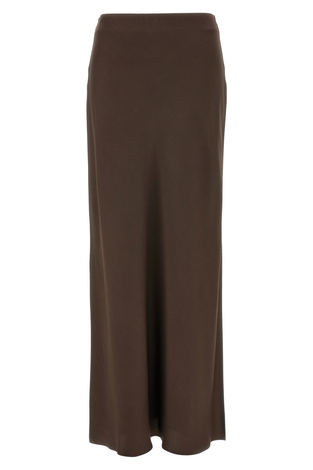 BRUNELLO CUCINELLI 40 long skirt in viscose blend