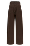 brunello cucinellis wide-leg jeans redefine the volumes of everyday wardrobe th