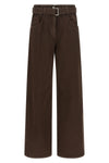 brunello cucinellis wide-leg jeans redefine the volumes of everyday wardrobe th