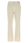 brunello cucinelli trousers feature a classic five-pocket silhouette