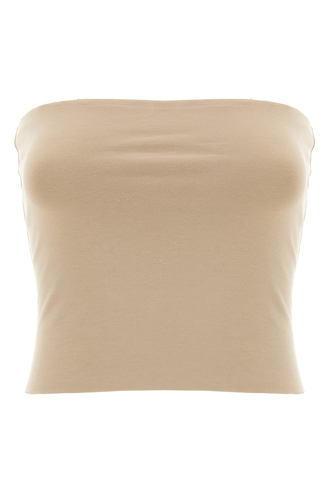 BRUNELLO CUCINELLI M stretch cotton top