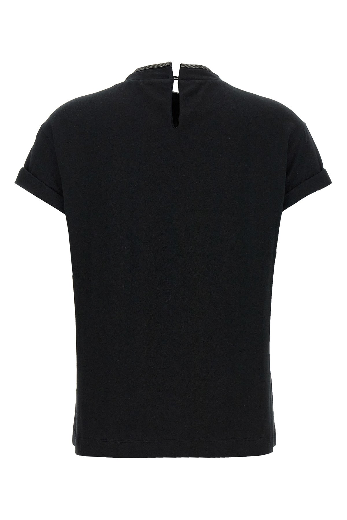 cotton jersey t-shirt