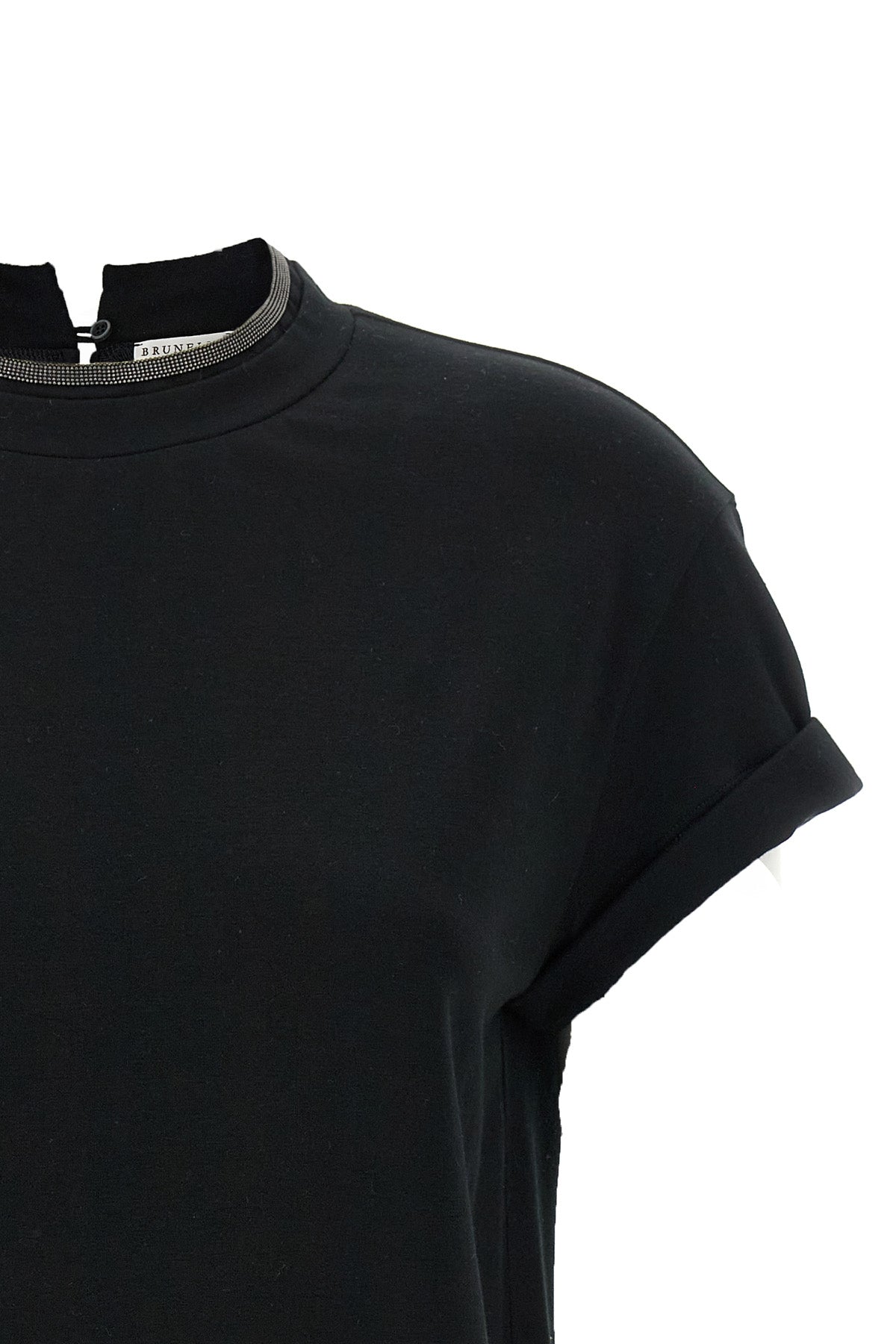 cotton jersey t-shirt