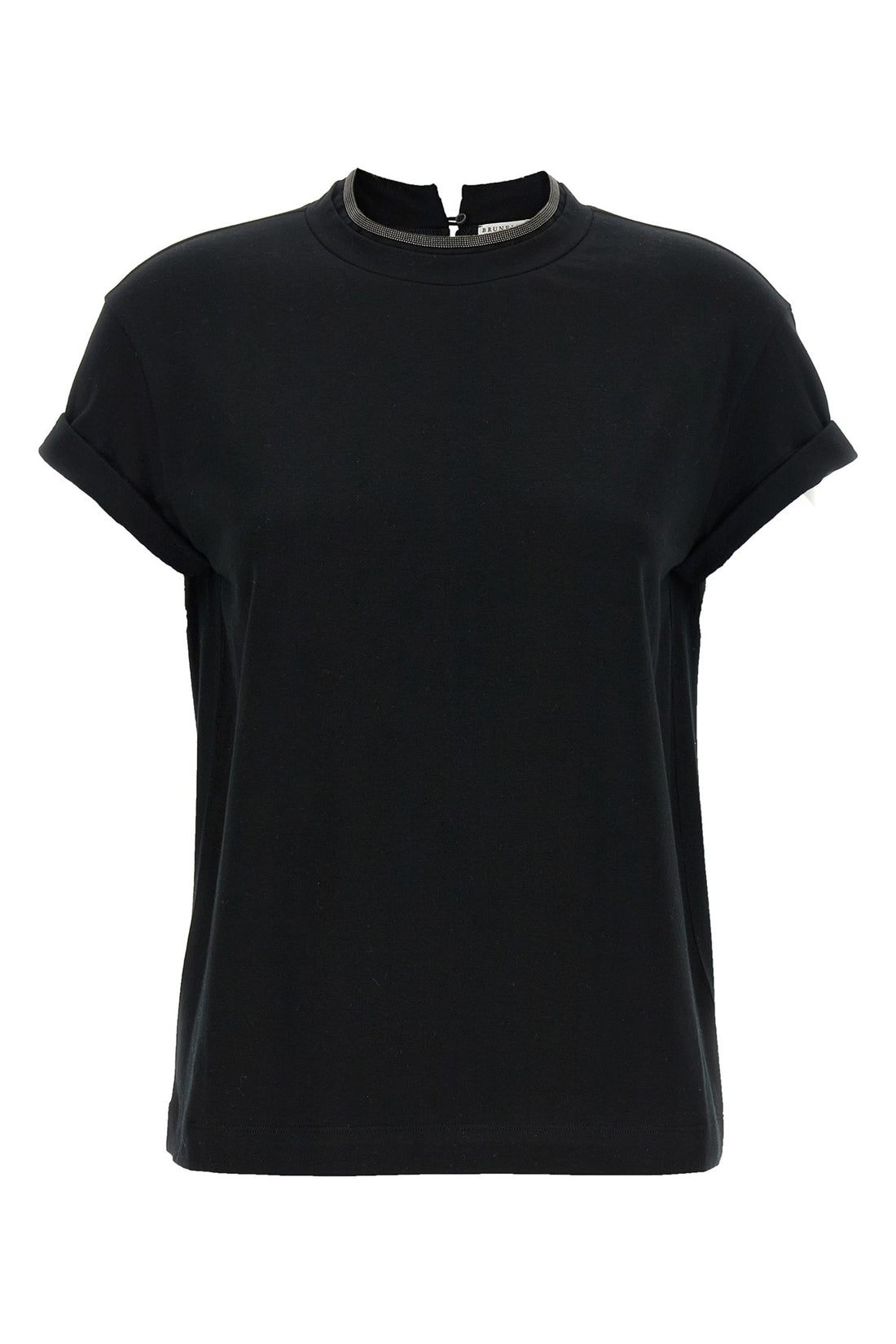 BRUNELLO CUCINELLI L cotton jersey t-shirt