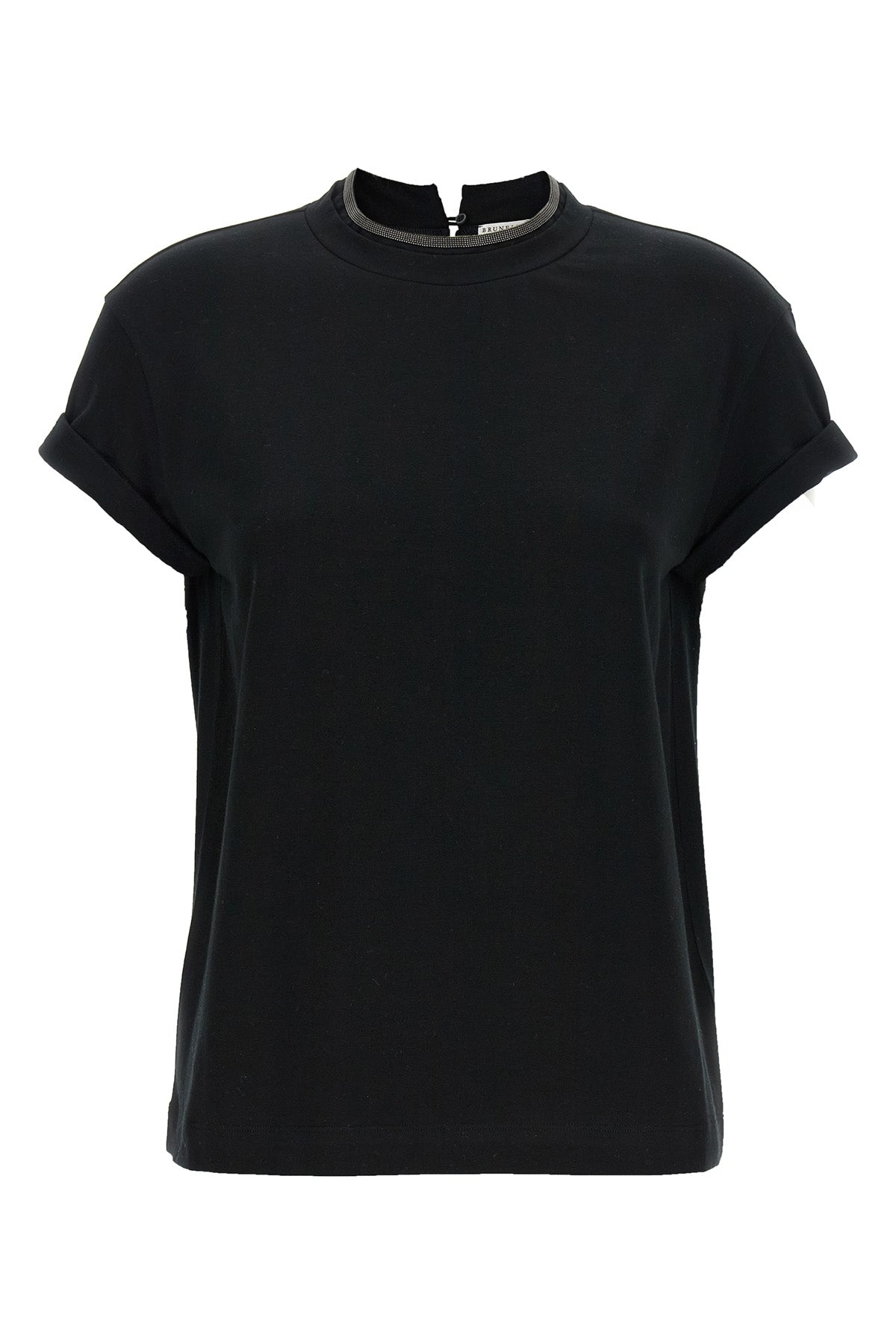 cotton jersey t-shirt