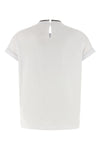brunello cucinelli jersey cotton t-shirt
