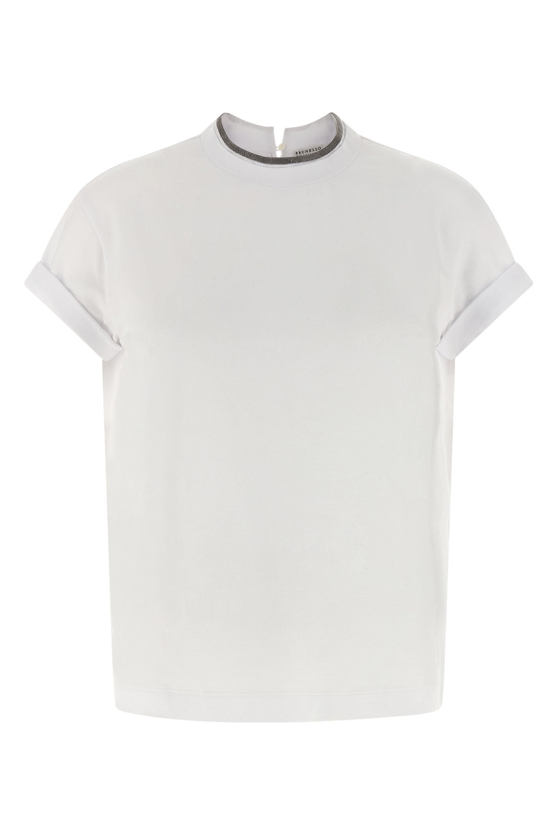 BRUNELLO CUCINELLI M brunello cucinelli jersey cotton t-shirt