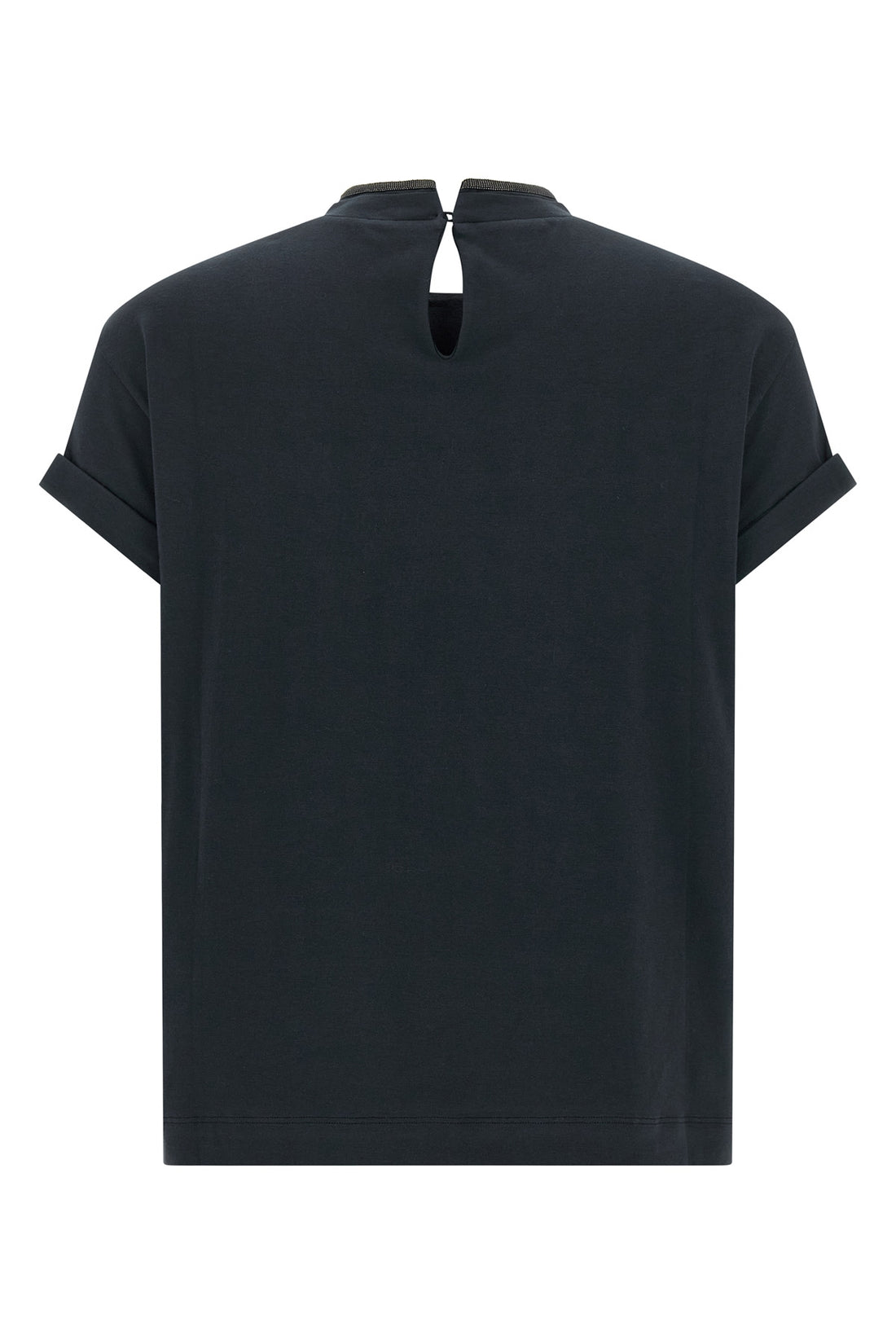 BRUNELLO CUCINELLI L stretch cotton jersey t-shirt