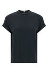 stretch cotton jersey t-shirt