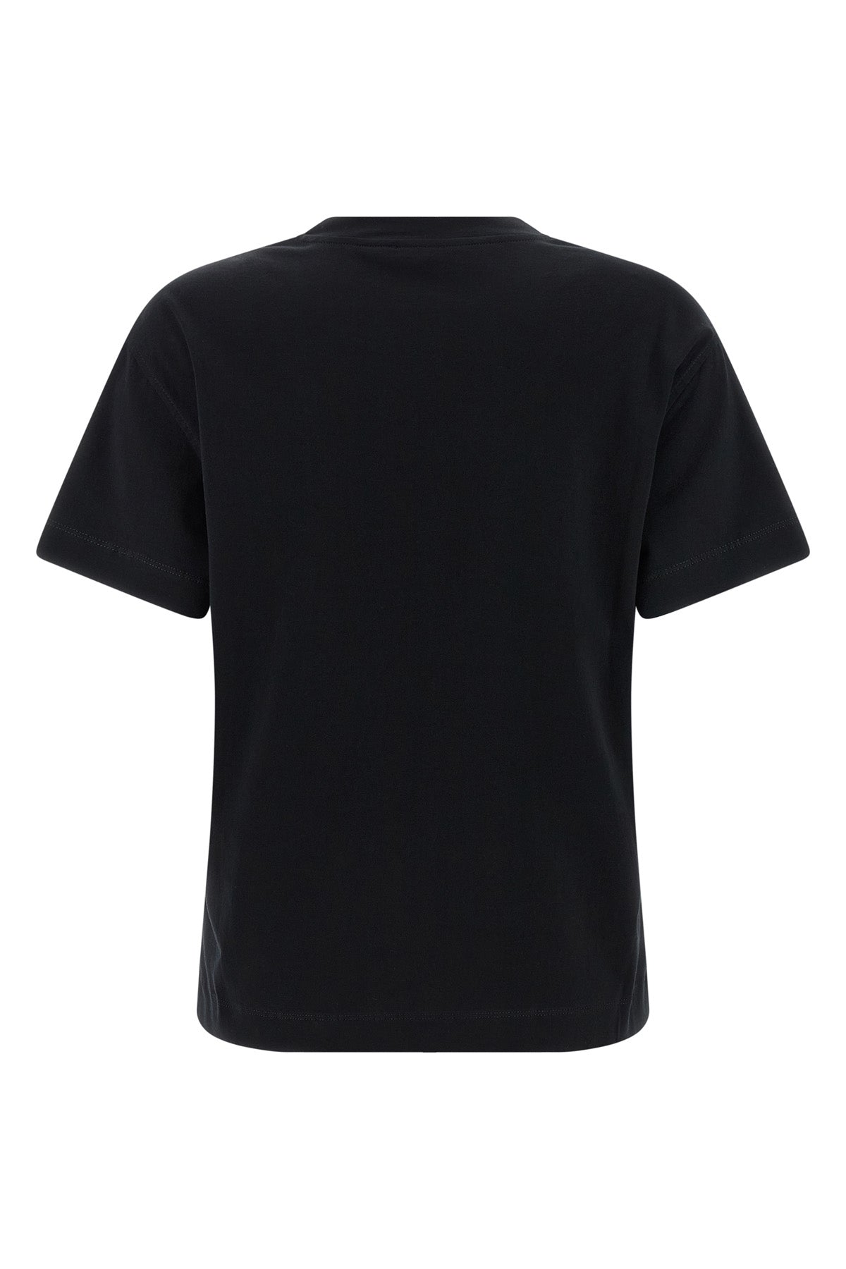 Brunello Cucinelli Cotton Crewneck T-shirt | Modecraze – MODECRAZE