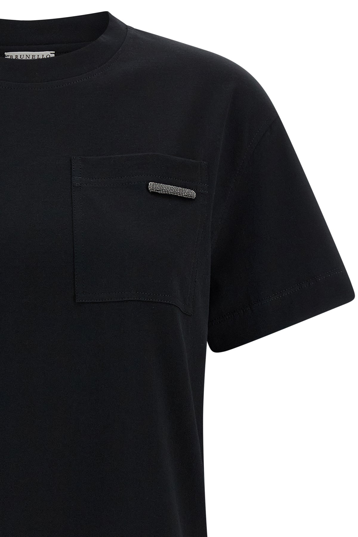 cotton crewneck t-shirt