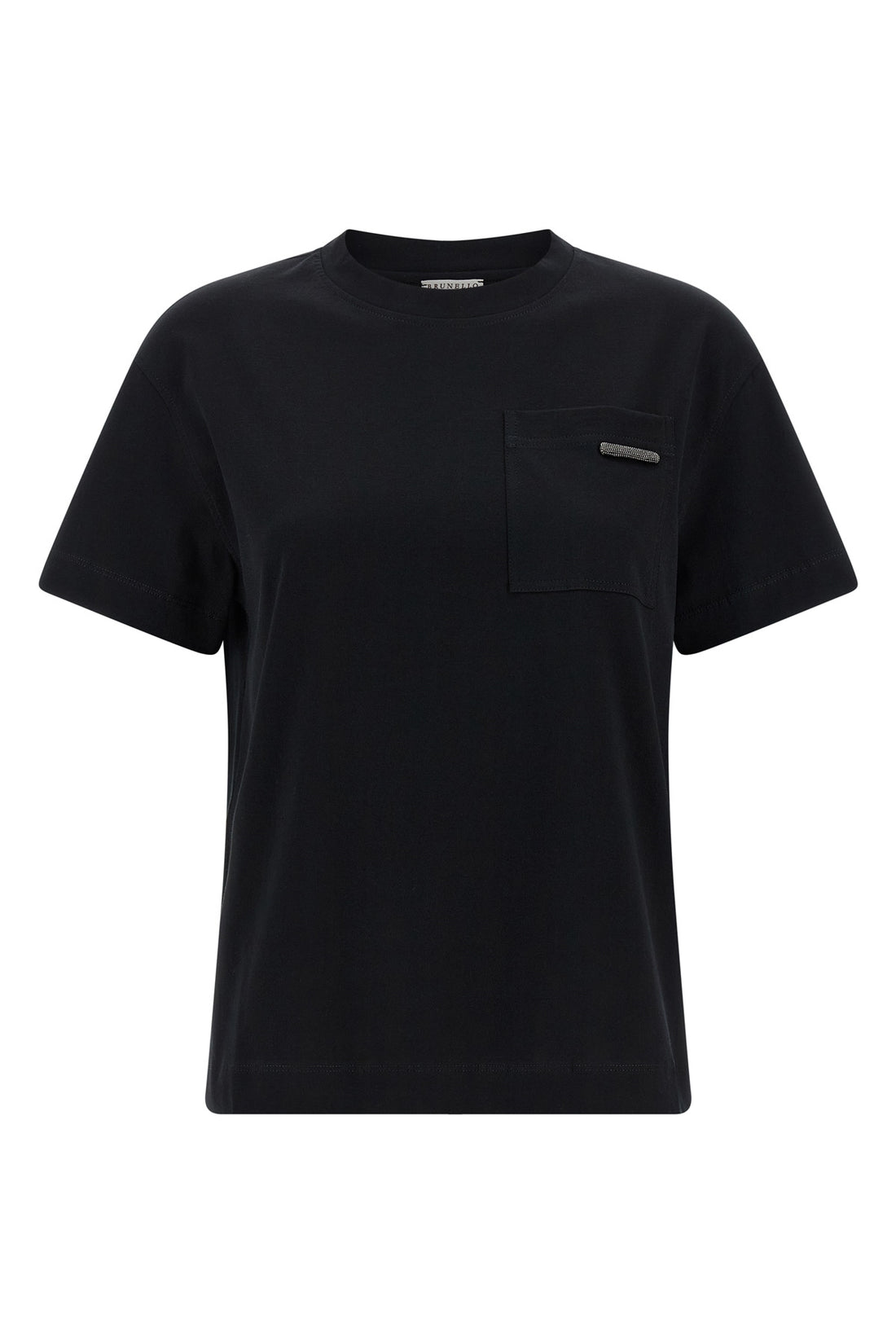 BRUNELLO CUCINELLI L cotton crewneck t-shirt