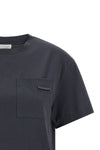 cotton jersey t-shirt