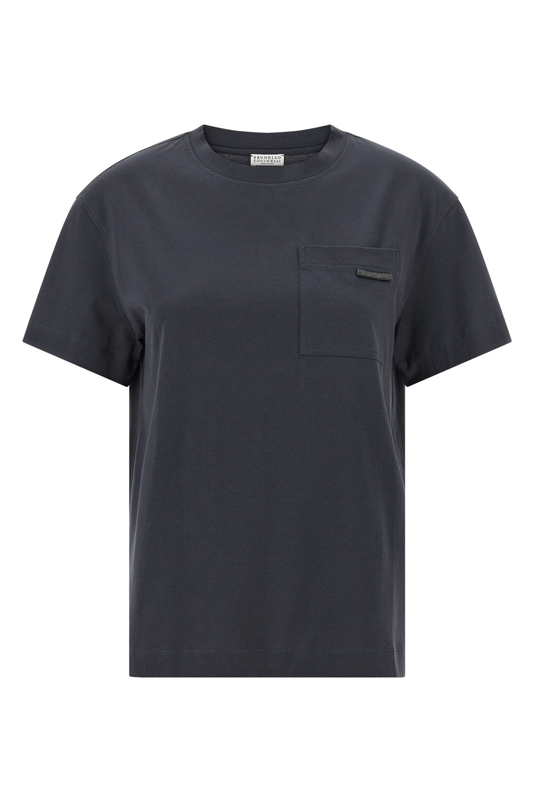 BRUNELLO CUCINELLI L cotton jersey t-shirt