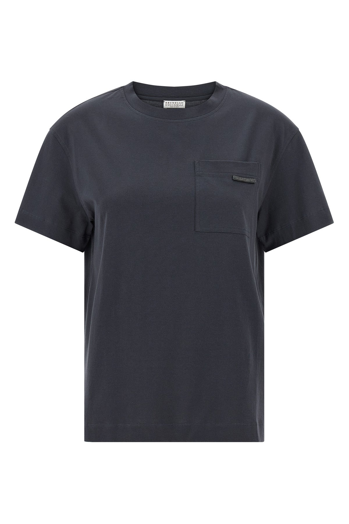 cotton jersey t-shirt