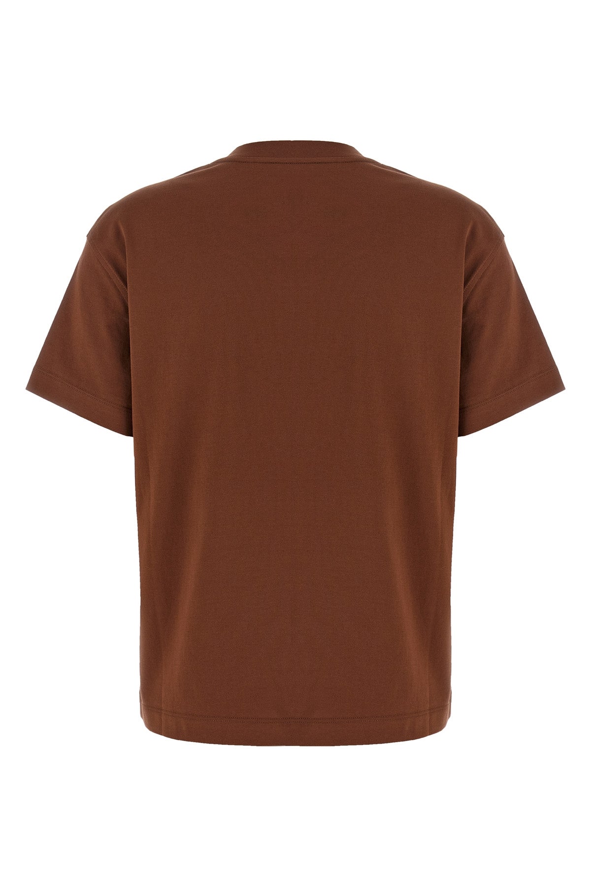 cotton jersey t-shirt