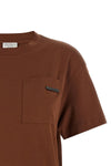 cotton jersey t-shirt