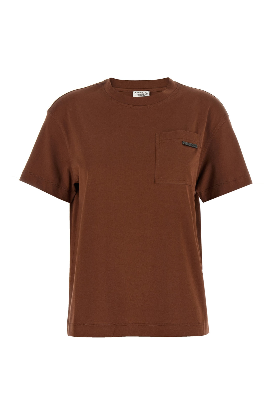 BRUNELLO CUCINELLI M cotton jersey t-shirt
