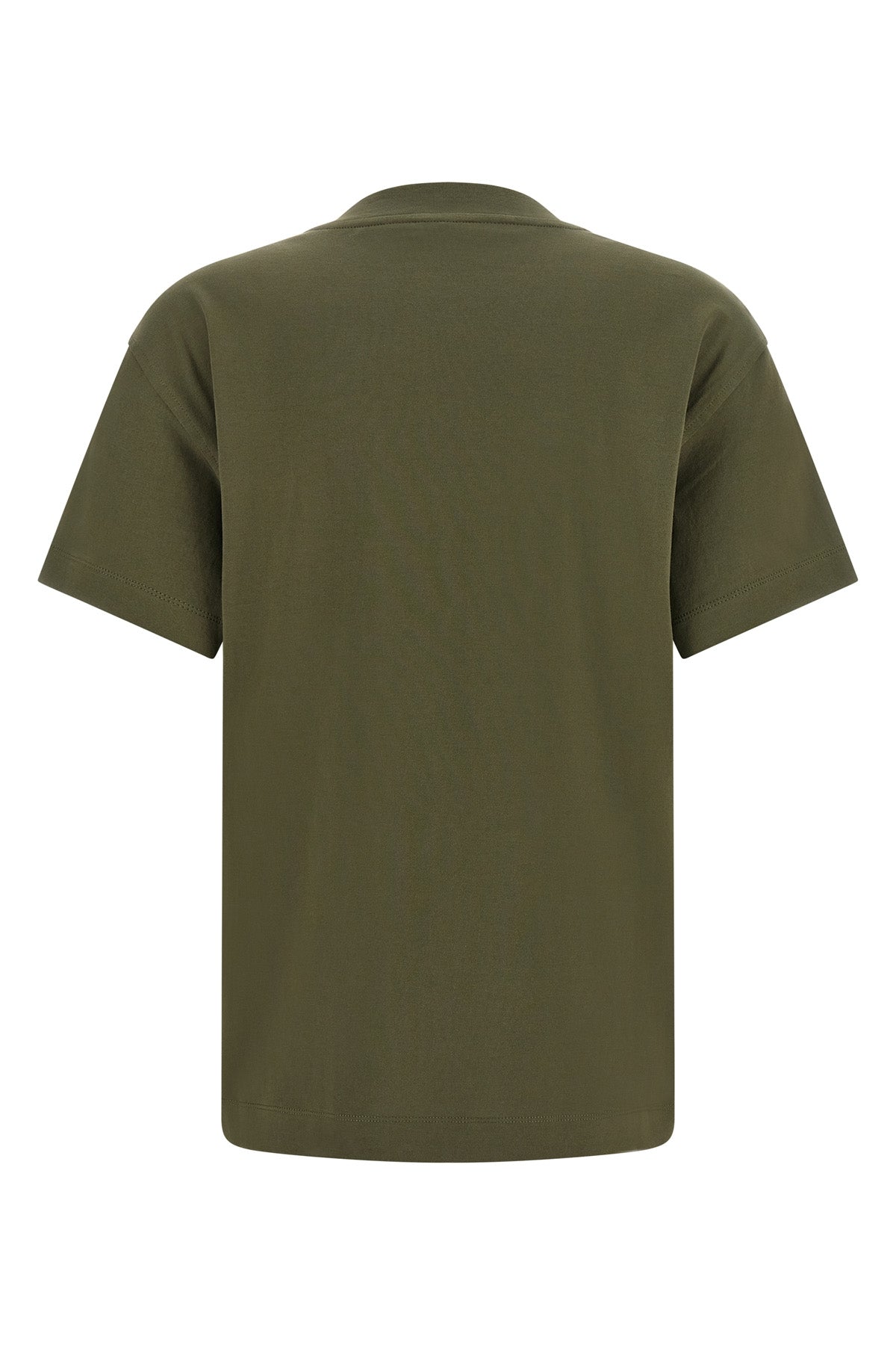cotton jersey t-shirt