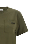 cotton jersey t-shirt
