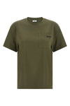 cotton jersey t-shirt