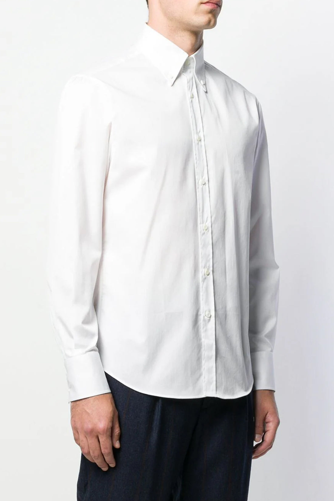 BRUNELLO CUCINELLI M cotton shirt