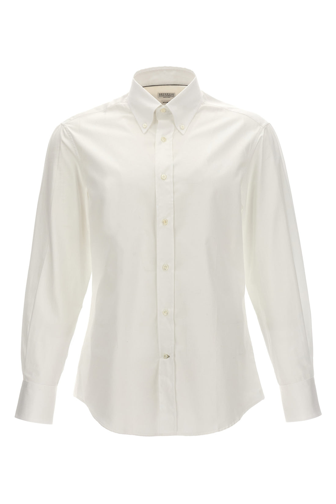 BRUNELLO CUCINELLI M cotton shirt