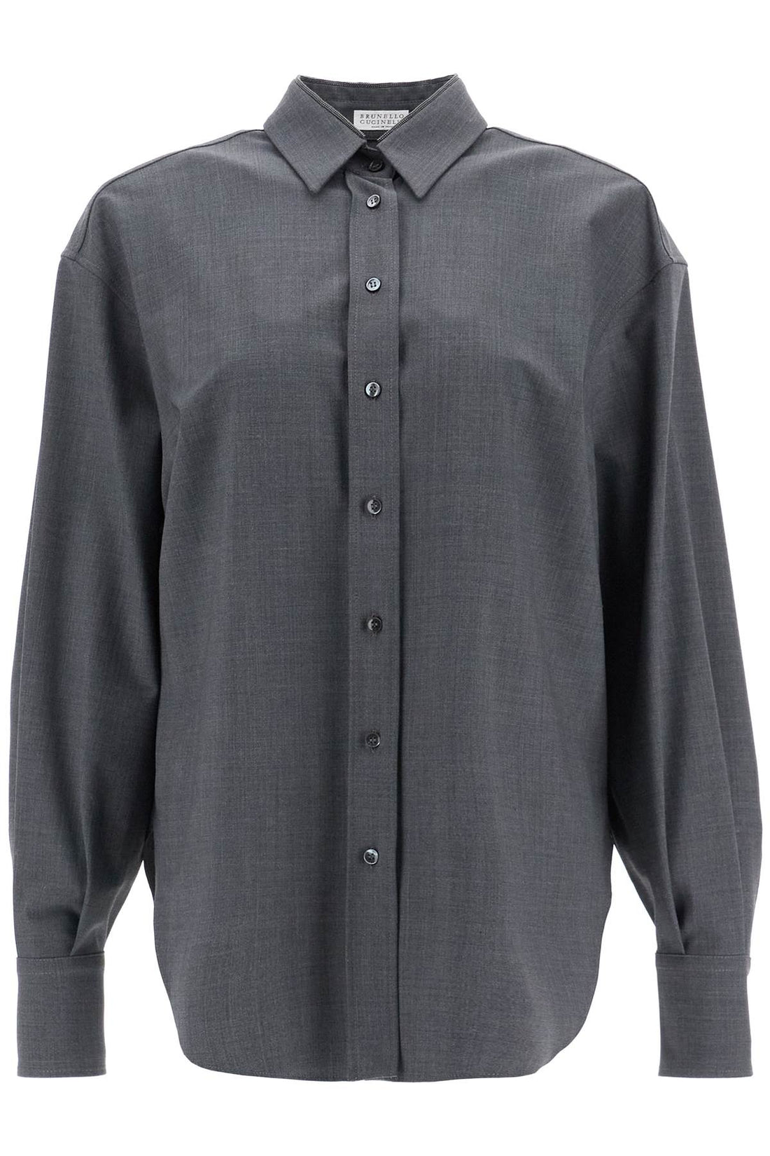 wool shirt