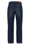 cotton denim jeans