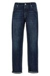 cotton denim jeans
