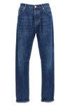 cotton denim jeans