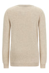 shaved cashmere sweater