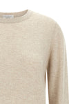 shaved cashmere sweater