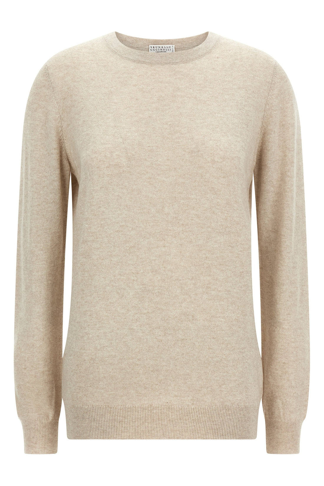 BRUNELLO CUCINELLI S shaved cashmere sweater