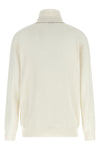the brunello cucinelli pure cashmere sweater represents the excellence of artisa