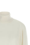 the brunello cucinelli pure cashmere sweater represents the excellence of artisa