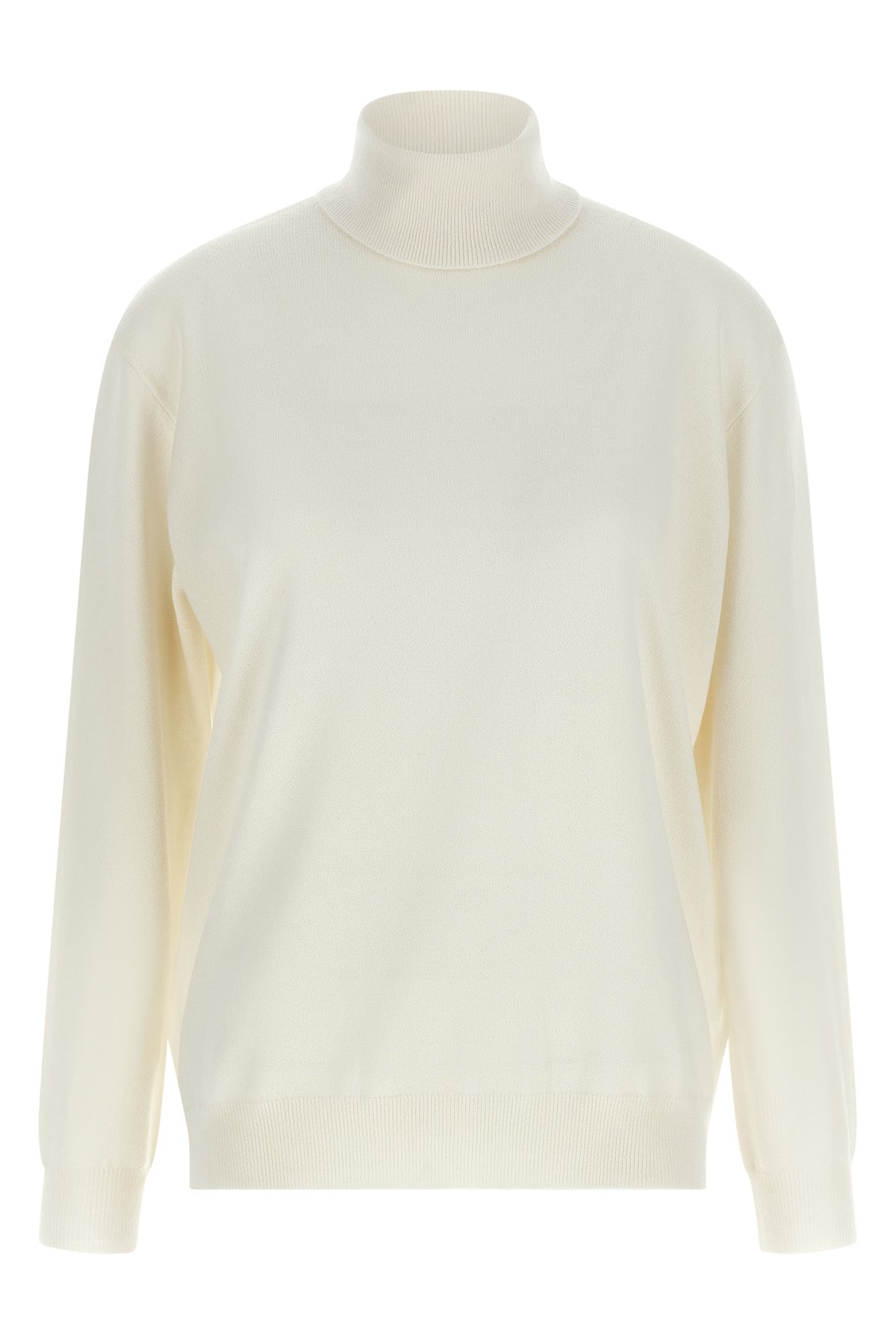 the brunello cucinelli pure cashmere sweater represents the excellence of artisa
