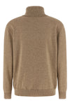 cashmere mélange sweater