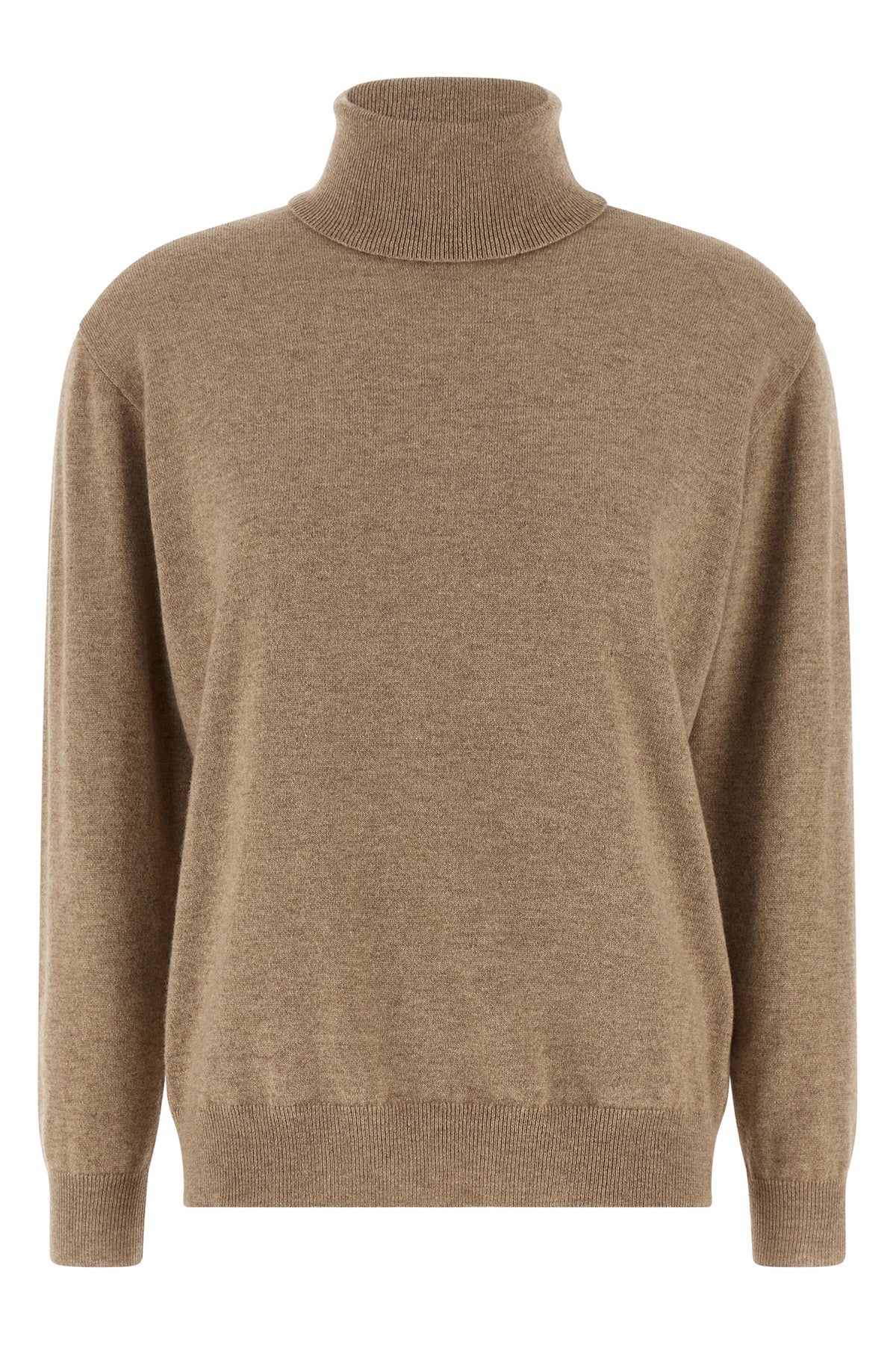 cashmere mélange sweater