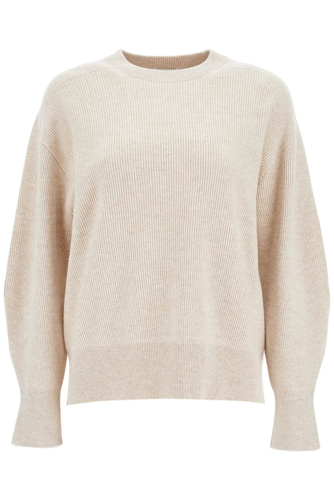 cashmere boxy pullover