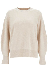 cashmere boxy pullover