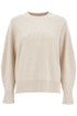 cashmere boxy pullover