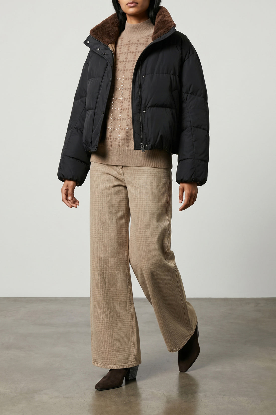 BRUNELLO CUCINELLI M cashmere sweater