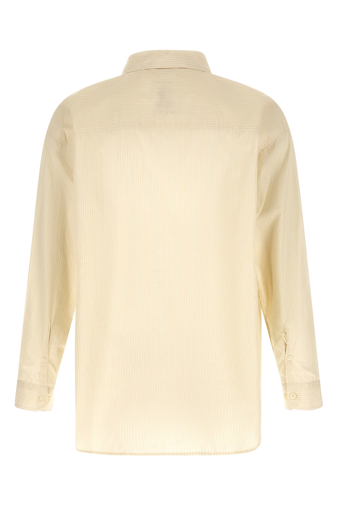MFPEN XL exact structured cotton shirt